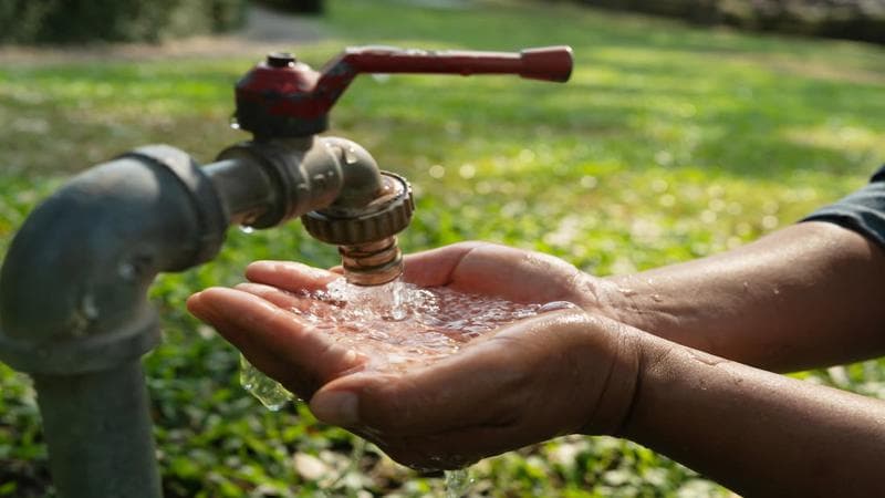 Gestión del agua